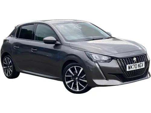 Peugeot 208 Allure Premium Ptech S/S A WK70 NGV