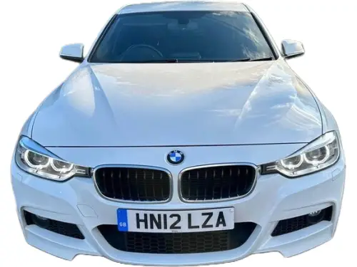BMW 3 Series HN12 LZA