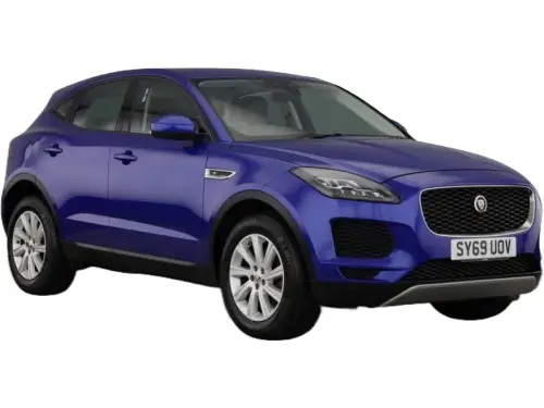 Jaguar E-PACE SY69 UOV