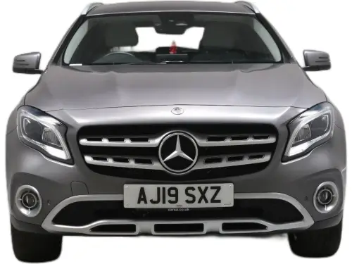 Mercedes-Benz GLA AJ19 SXZ