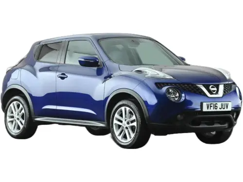 Nissan Juke VF16 JUV