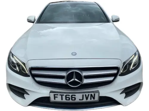 Mercedes-Benz E FT66 JVN