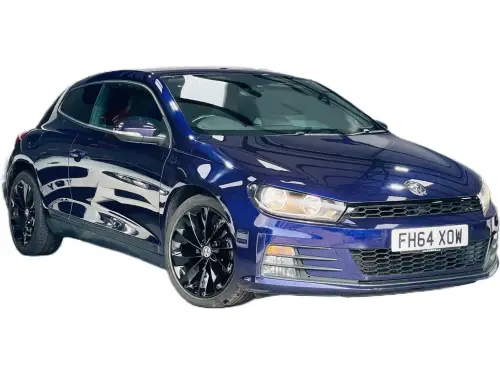 Volkswagen Scirocco FH64 XOW