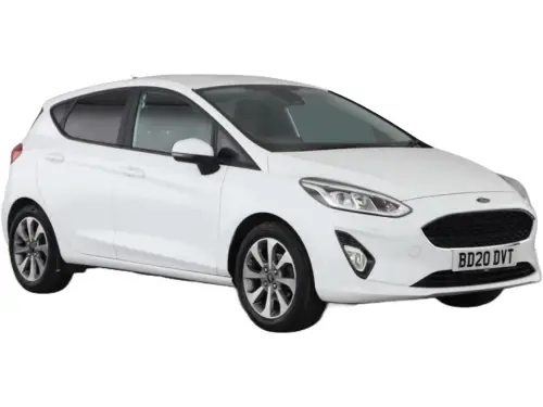 Ford Fiesta Trend Turbo BD20 DVT
