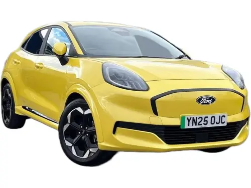 Ford Puma Premium EV YN25 OJC