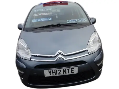 Citroën C4 YH12 NTE
