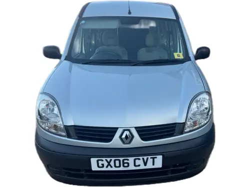 Renault Kangoo GX06 CVT