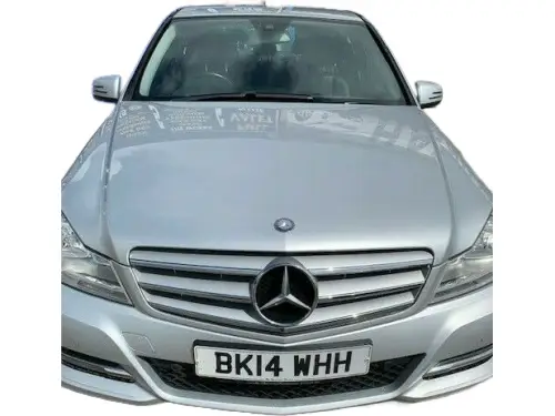 Mercedes-Benz C220 Executive SE Premium CDI BK14 WHH