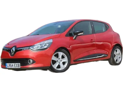 Renault Clio D-QUE M-Nav Energy dCi SS LR64 EXB