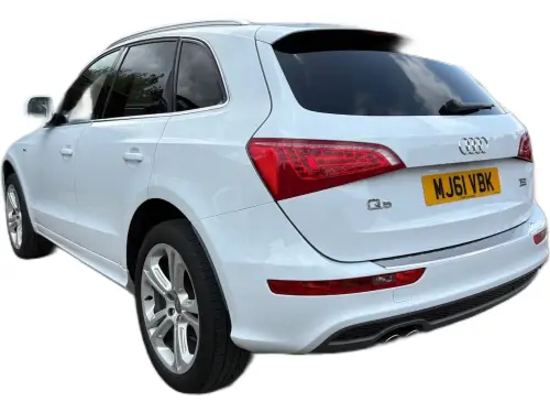Audi Q5 MJ61 VBK