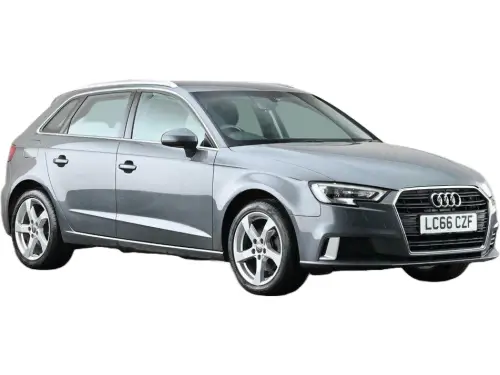 Audi A3 Sport TFSI S-A LC66 CZF