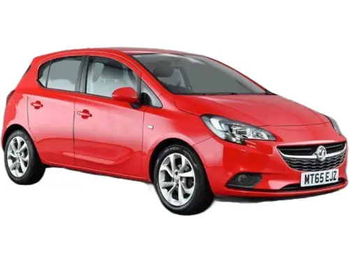 Vauxhall Corsa MT65 EJZ