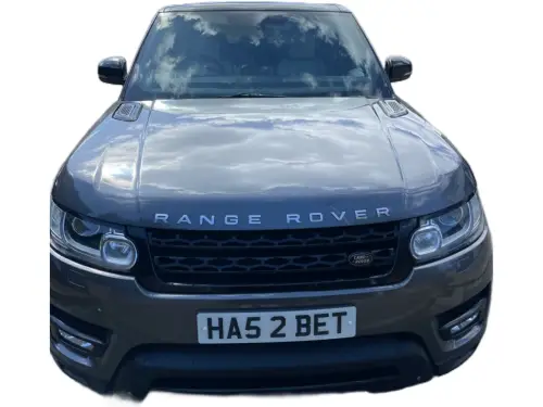Land Rover Range Rover Sport HA52 BET
