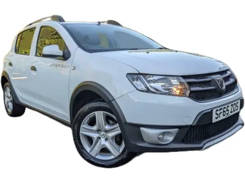 Dacia Sandero Stepway Ambiance dCi SF65 ZOS