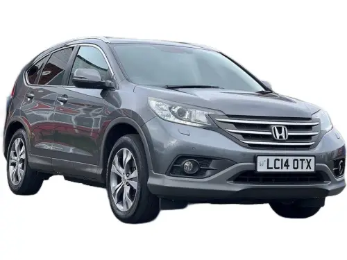 Honda CR-V LC14 OTX