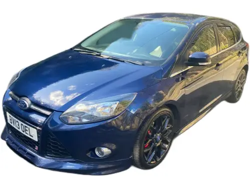 Ford Focus Zetec S TDCi BV13 OEL