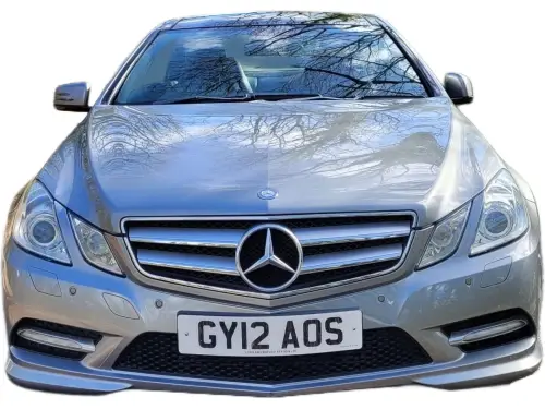 Mercedes-Benz E GY12 AOS