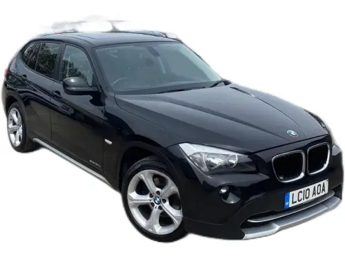 BMW X1 LC10 AOA