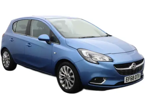 Vauxhall Corsa SE Nav Auto EF68 OTV
