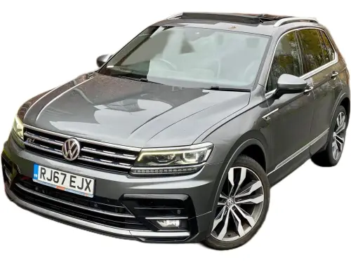 Volkswagen Tiguan RJ67 EJX
