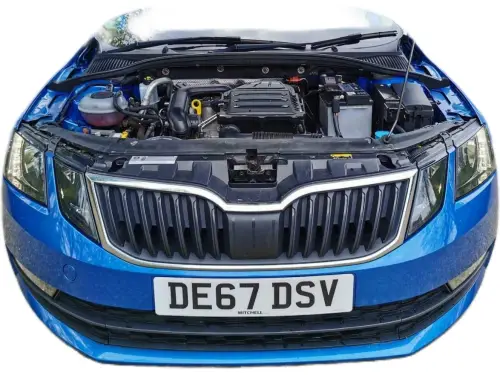 Škoda Octavia SE TSI DE67 DSV