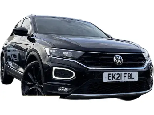 Volkswagen T-Roc SEL TSI Evo S-A EK21 FBL