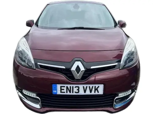 Renault Scenic EN13 VVK