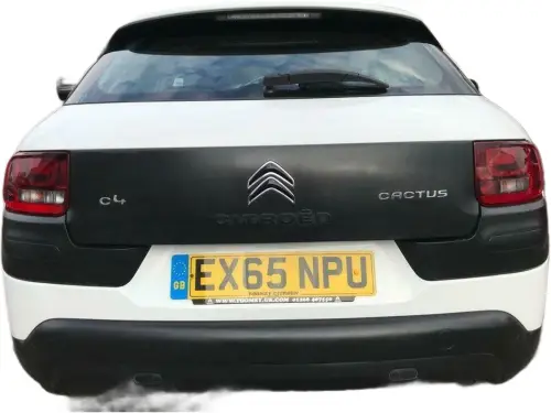 Citroën C4 Cactus Feel PureTech S/S SA EX65 NPU