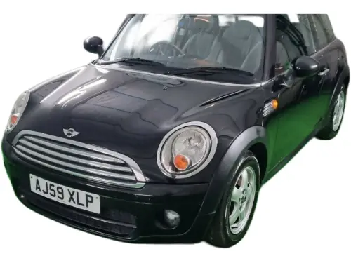 MINI Cooper D AJ59 XLP