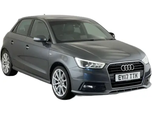 Audi A1 EY17 TTK