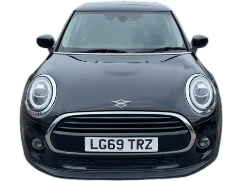 MINI Cooper LG69 TRZ