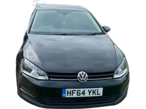 Volkswagen Golf HF64 YKL