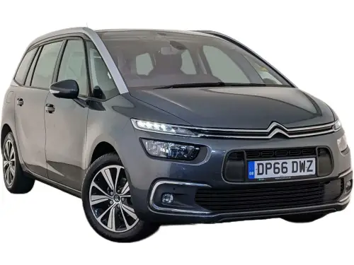Citroën C4 GR Picasso Feel BlueHDi S/S DP66 DWZ