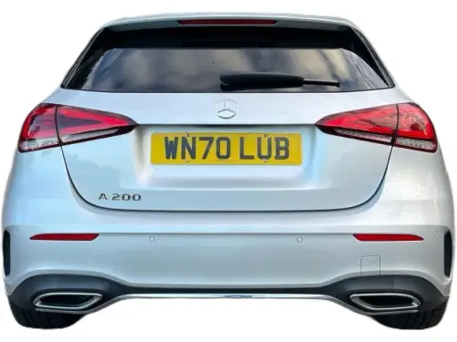 Mercedes-Benz A WN70 LUB