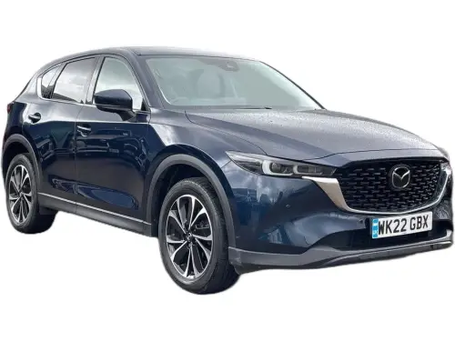 Mazda CX-5 Sport D WK22 GBX