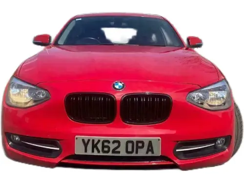 BMW 116d Sport YK62 OPA