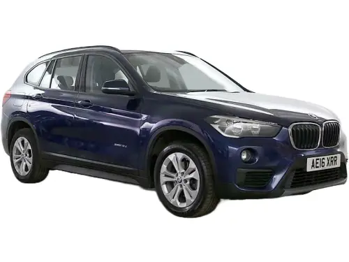 BMW X1 sDrive18d SE AE16 XRR