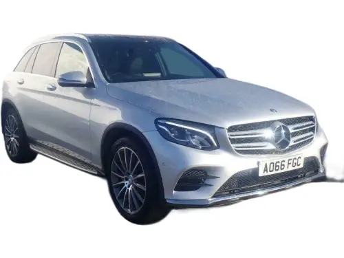 Mercedes-Benz GLC 250 D 4m AMG Line Prem + A AO66 FGC