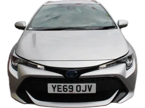 Toyota Corolla YE69 OJV