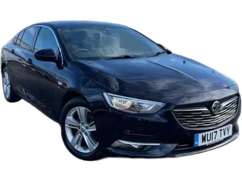 Vauxhall Insignia WU17 TVY
