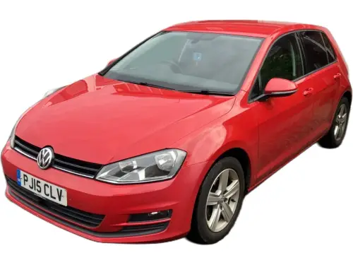 Volkswagen Golf PJ15 CLV