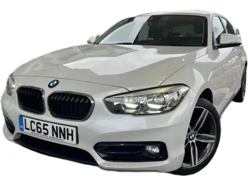 BMW 116 LC65 NNH