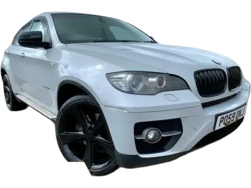 BMW X6 xDrive 35d Auto PO59 OKJ