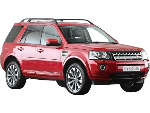 Land Rover Freelander Luxury HSE SD4 Auto OV63 OKG