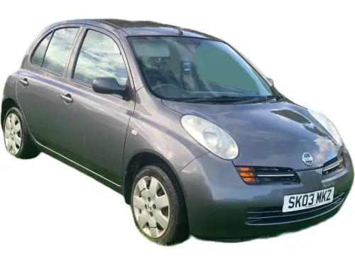 Nissan Micra SK03 MKZ