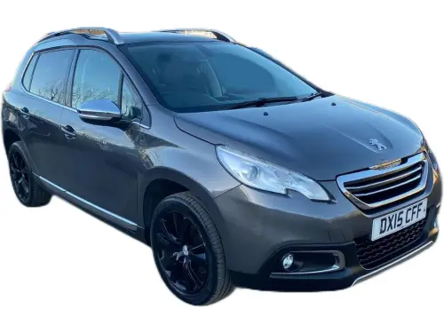 Peugeot 2008 DX15 CFF