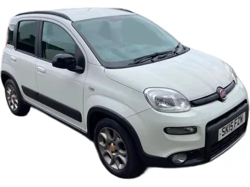 Fiat Panda SK15 FZN