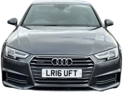Audi A4 LR16 UFT