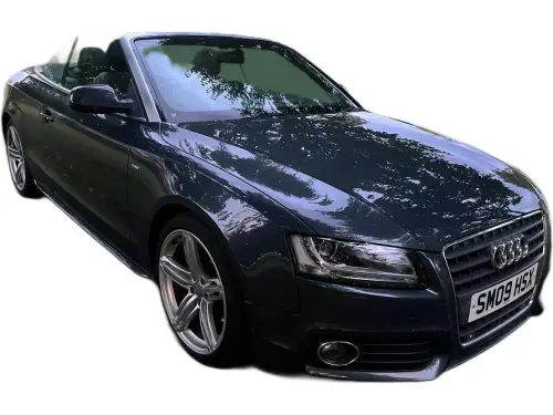 Audi A5 SM09 HSX