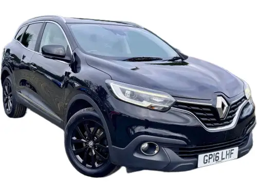 Renault Kadjar GP16 LHF